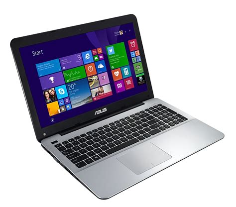 asus x555l especificações.